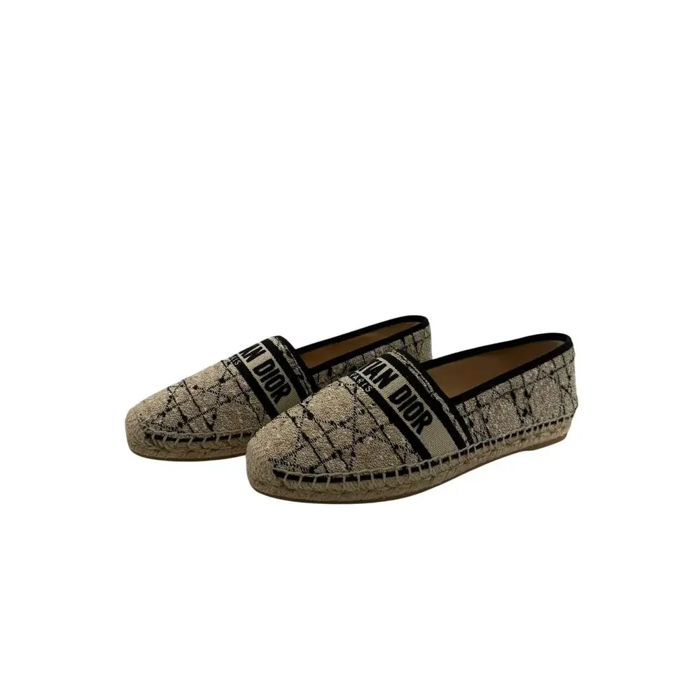 Dior Granville Espadrille (41.5/11.5)
